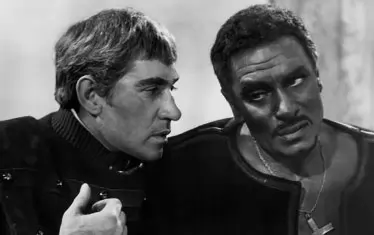 Сър Лорънс Оливие в "Отело" (1965)