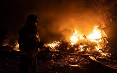 Украинската ПВО свали 6 "непрехващаеми" ракети "Кинжал"