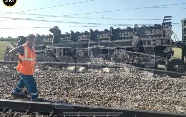  Властите обещават да възстановят движението до вечерта