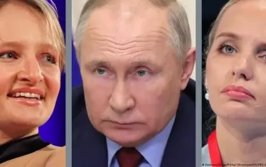 Нидерландия блокира имот на бившия зет на Путин