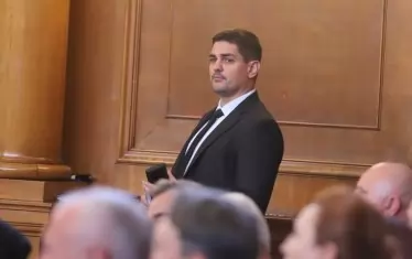 Радостин Василев планира партия на основата на движението си "Силна България".