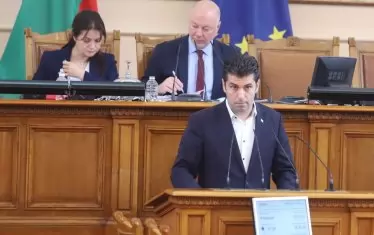  Кирил Петков се отказа от имунитета си.