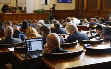 Няма дрегер за безумието на депутатите
