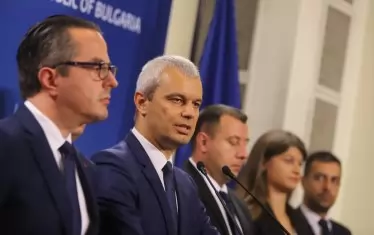 Прокуратурата започва проверка на "Възраждане" по сигнал на "Шалом"