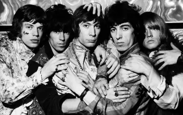 Младите "Ролинг Стоунс", все още петима...