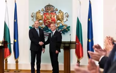 Президентът остана доволен от хората в служебното правителство, специално от премиера Гълъб Донев.