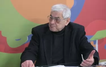 Почина дългогодишният директор на НДК Христо Друмев