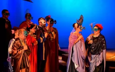 „Бал с маски“ открива оперния фестивал „Сцена на вековете“