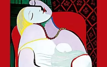  Пабло Пикасо, "Сънят".