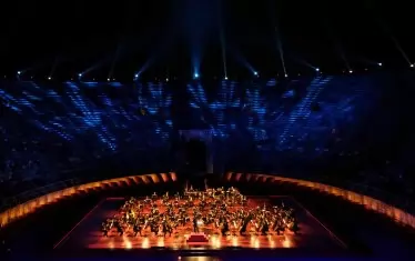  Арена ди Верона е едно от най-престижните места в света, където може да се представя опера.