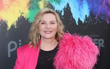 Ким Катрал днес.