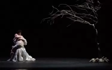  "Пиета", но не от Микеланджело, а по Пипо Делбоно...