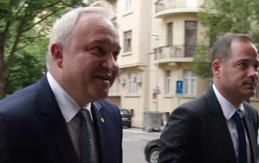  Иван Демерджиев и Калин Стоянов