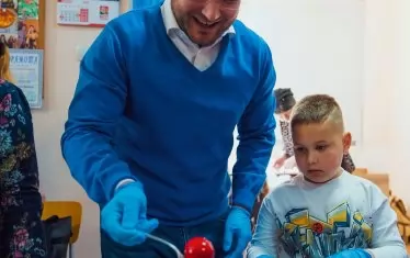 Очакванията са ГЕРБ да отговори с номинацията на шефа на столичния общински съвет Георги Георгиев.
