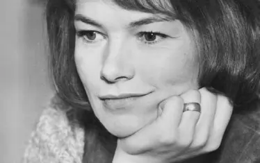 През 70-те, когато са най-големите й актьорски успехи.