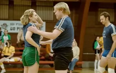 Моментът, в който Кенди усеща миризмата на секс. 