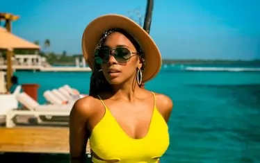 Джей Рей Соул е не по-малко атрактивна от предшественичката си Фърги.