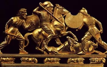  Изящната колекция се оценява на повече от 10 милиона евро.