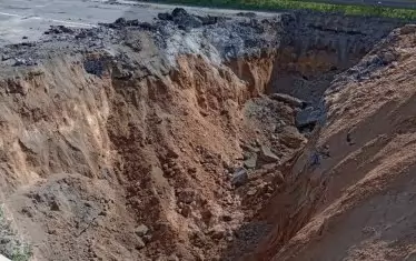 Много пътища бяха спешно разкопани