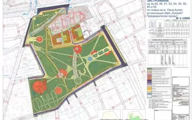  Проектът за ПУП на парк "Кукуряк"