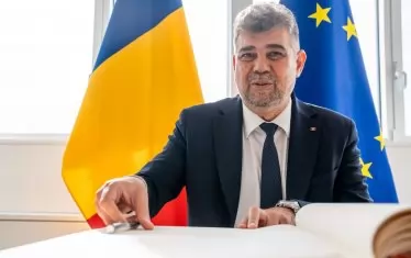 Идва новият премиер Марчел Чолаку