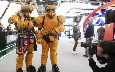 Най-големият икономически форум в Русия предизвика шок и смях