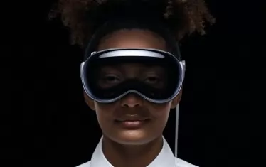 "Епъл" представи очила за смесена реалност