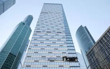  Един от дроновете бе свален в Правителствения квартал в "Москва Сити"