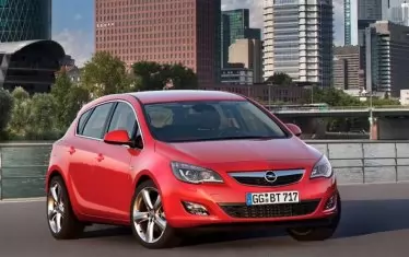 Opel Astra