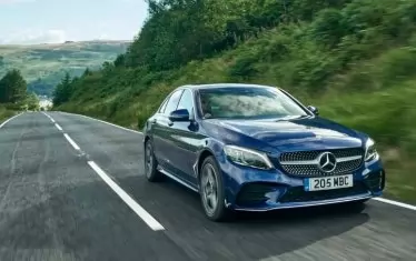 Mercedes C-Class