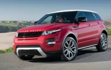 Range Rover Evoque