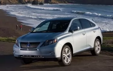 Lexus RX
