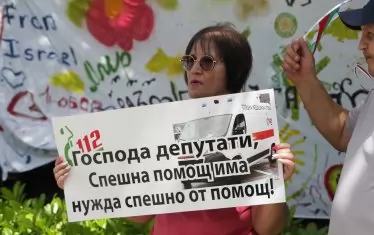 За доходи протестират и други сектори. Накрая пак ще сме в ситуацията за едни може, за други - не. 