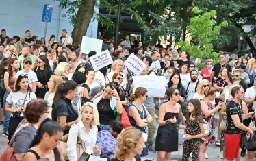 На улиците излезе и Пловдив.