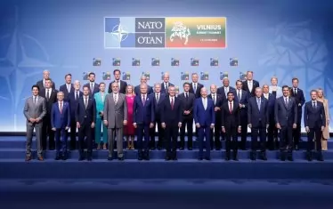 Срещата на НАТО започна преди Зеленски да пристигне във Вилнюс