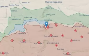 ВСУ проби руската отбрана при Старомайорске