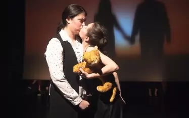 Страховете на човека се коренят в детството му, подсказва Георги Господинов.