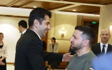 И България подкрепи Украйна срещу Тръмп