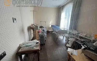 Пригожин разполага със собствено интензивно отделение