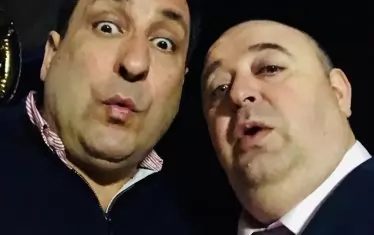  Любо Нейков и Тончо Токмакчиев