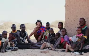 "Аз и Африка" 