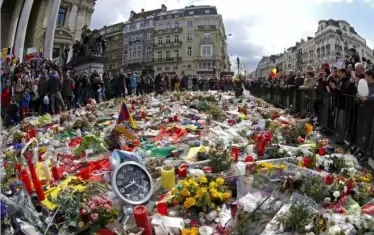 8 души са осъдени за атентатите в Брюксел през 2016 г.