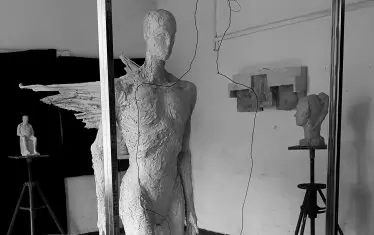  Димитър Спасов, "Ангел"