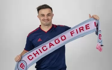 Швейцарският национал Джердан Шакири до края на май бе №1 по доходи в Мейджър лигата, но вече е на трета позиция след Меси и Бускетс. 