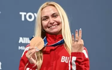 Наша сабльорка спечели сензационен бронз на световното първенство