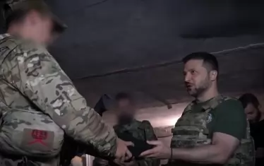 Зеленски обвини Русия, че готви нов преврат в Украйна