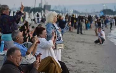 Джулай морнинг във Варна