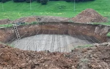 Когато се наливаха основите... Така започна проектът за най-високото знаме в ЕС