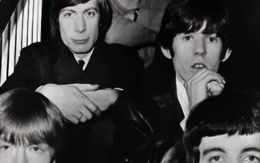 В навечерието на голямата слава - 1965 г.