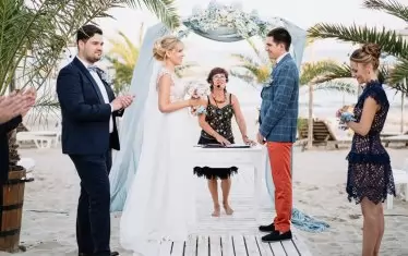  Сватбата на Добрин